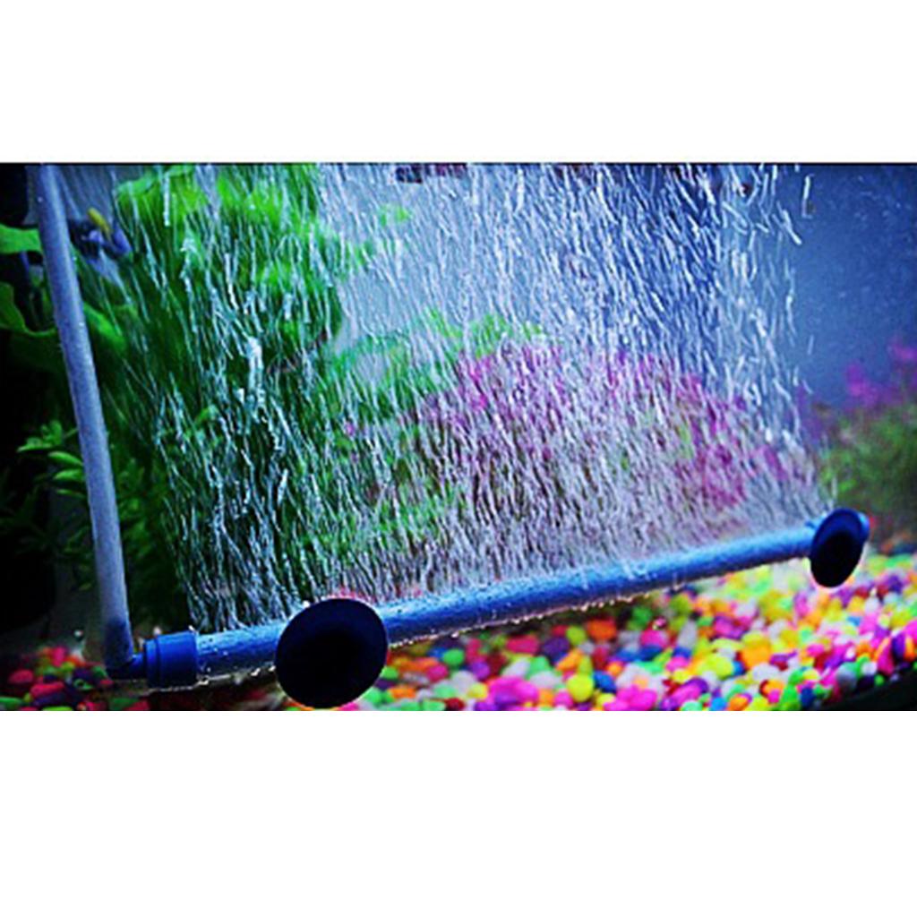 Aquarium Plant Design - Oxygen Diffuser Bar Aquarium Aerator Wand