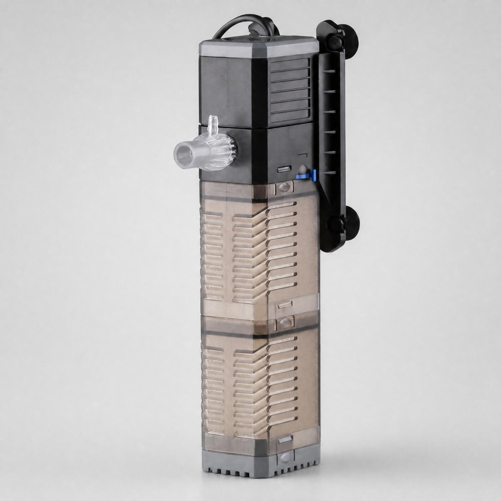Aquarium For Planted Tank - Aquarium Submersible Pump with Filter Strainer