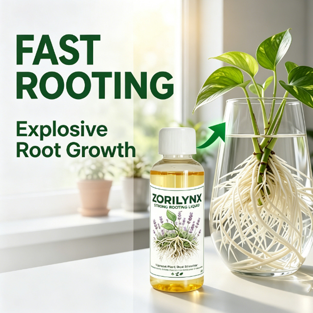 Aquarium Plant Nutrients - 35ml Strong Rooting Liquid, Vigorous Plant