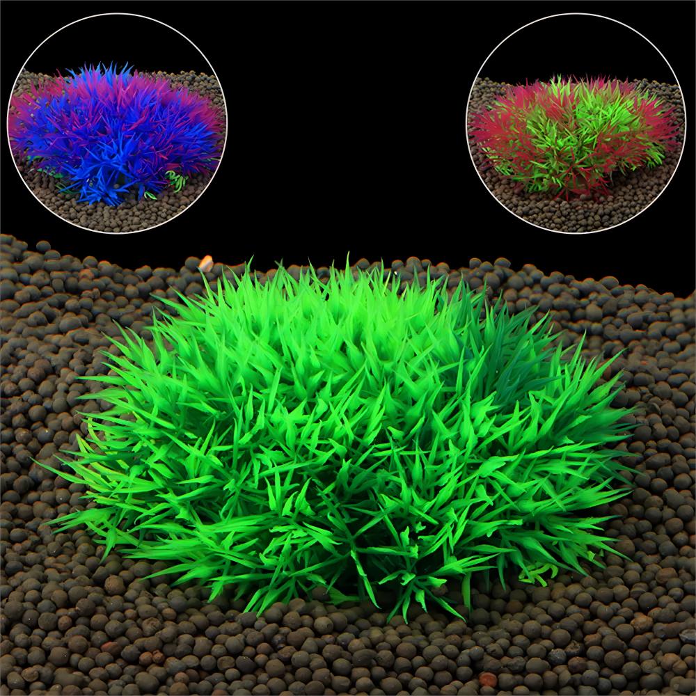 Artificial Water Grass Aquariu - Aquarium Plant Design 评论和价格
