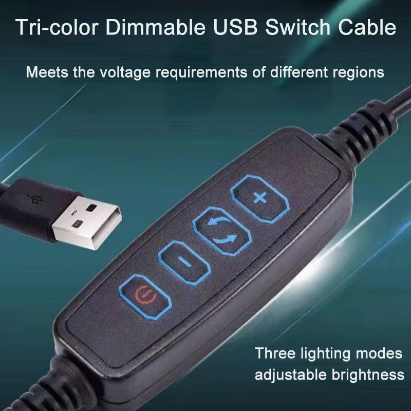 USB Aquarium LED Lamp Fish Tan - Aquarium Plant Light Spectrum 评论和价格