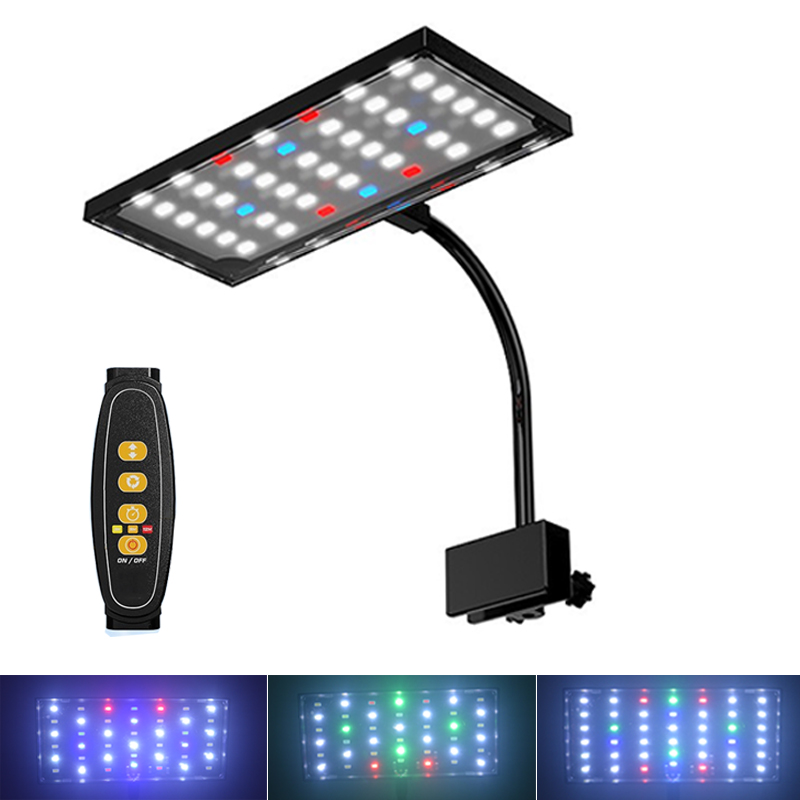 USB Aquarium LED Light Full Sp - Aquarium Plant Light Spectrum 评论和价格