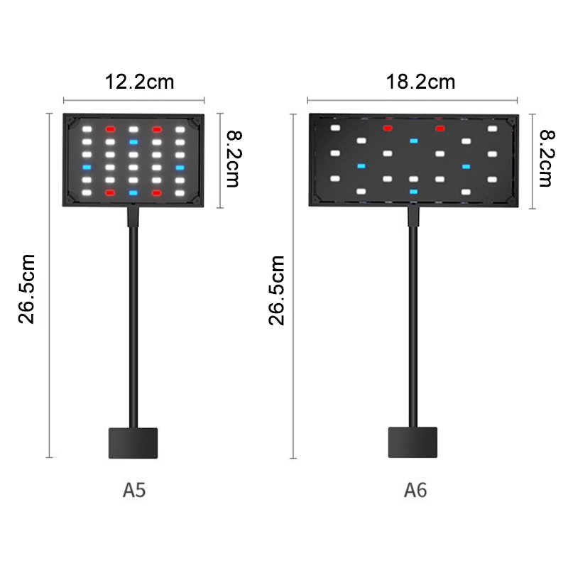USB Aquarium LED Light Full Sp - Aquarium Plant Light Spectrum 评论和价格