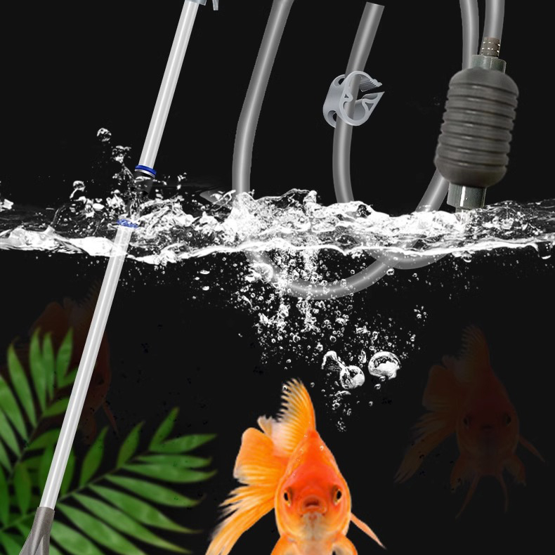 Large Fish Tank Aquarium Sipho - Planted Aquarium Maintenance Kit 评论和价格