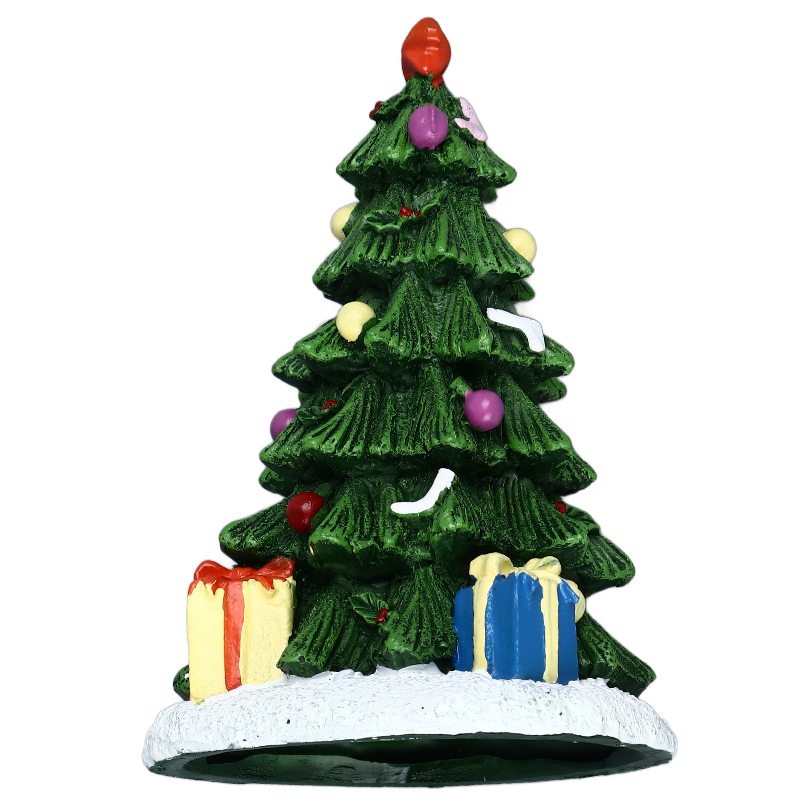 ZK20 Christmas Fish Tank Ornam - Aquarium Plant Design 评论和价格