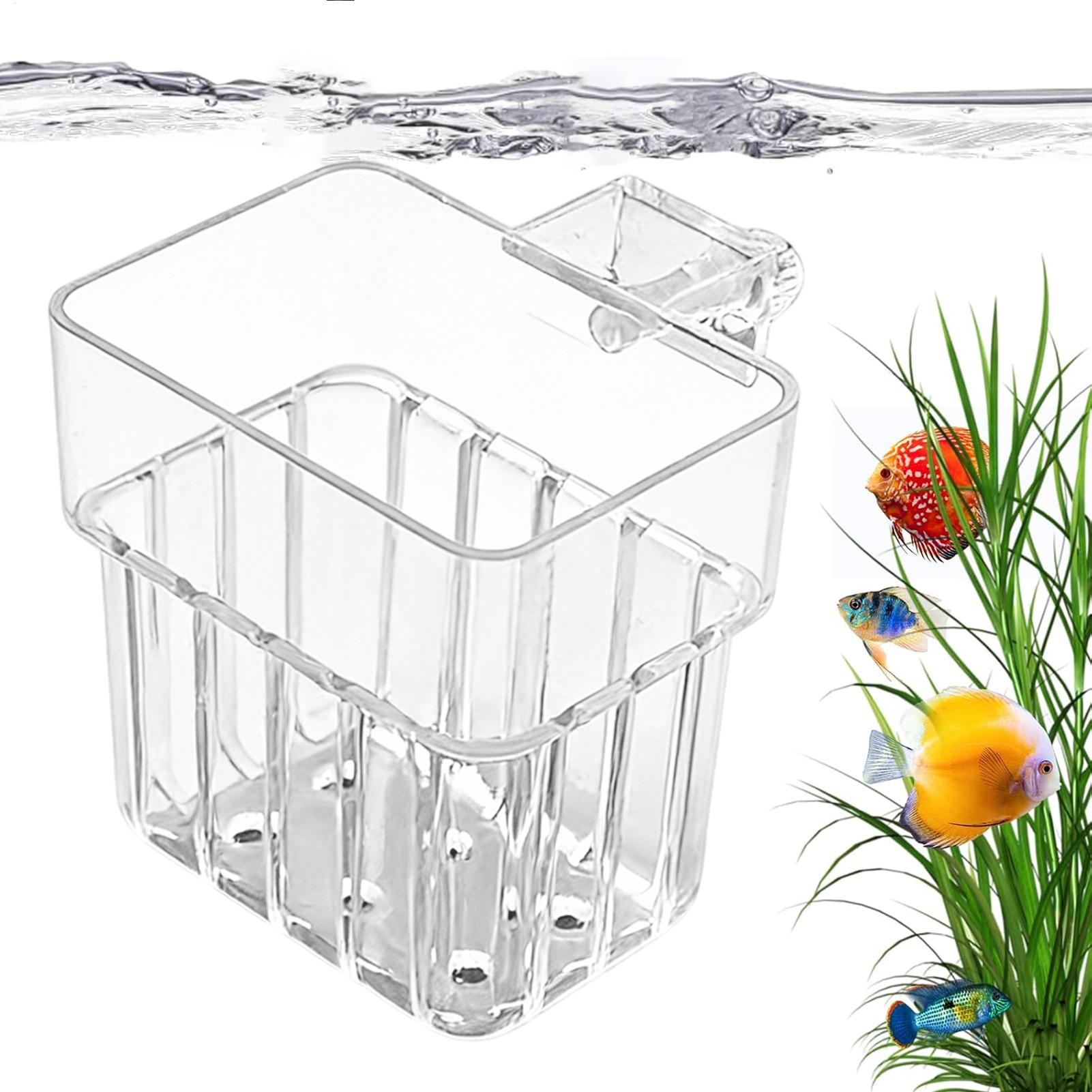 Transparent Hangable Aquarium  - Aquarium Plant Growth 评论和价格