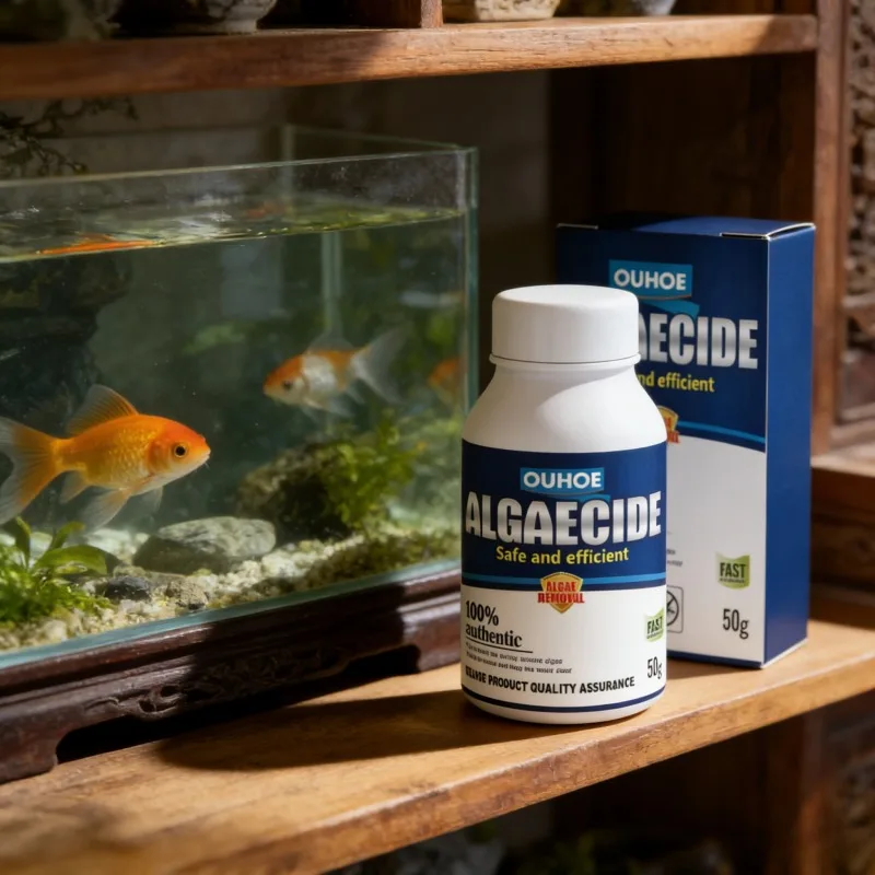 50g High Efficiency Algaecide  - Planted Aquarium Parameters 评论和价格