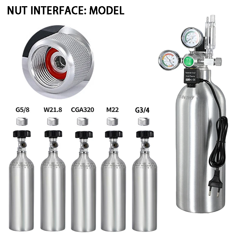 Aquarium DIY CO2 Regulator Sol - Aquarium Plant Nutrients 评论和价格