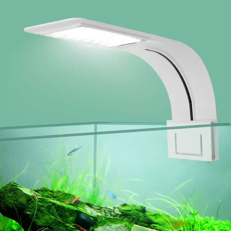 Ultra Thin LED Aquarium Light  - Planted Aquarium Pictures 评论和价格