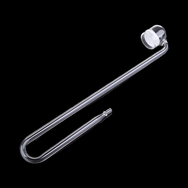 D0AD Glass CO2 Diffuser for Aq - Aquarium Plant Design 评论和价格
