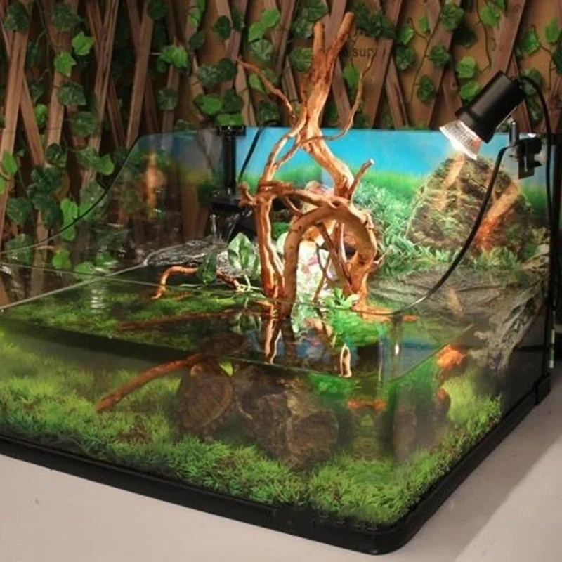 Natural Tree Trunk Driftwood A - Aquarium Plant Design 评论和价格