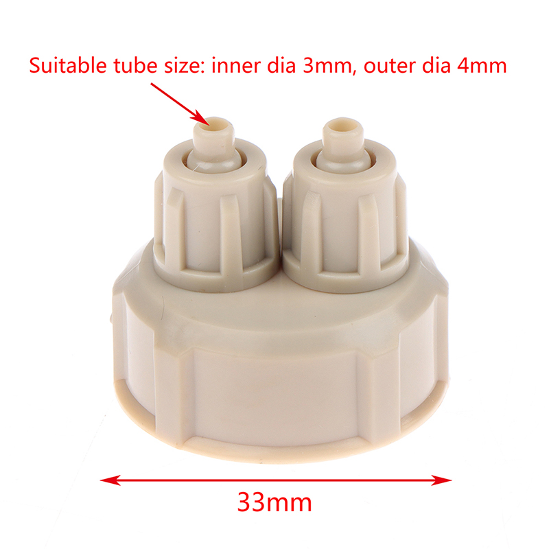 2Pcs Aquarium CO2 System Tube  - Planted Aquarium Parameters 评论和价格