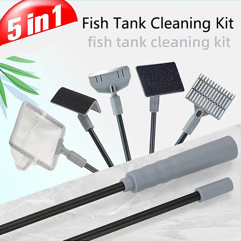 Aquarium Fish Tanks Cleaning T - Planted Aquarium Maintenance Kit 评论和价格