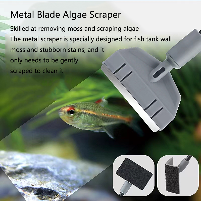 Aquarium Fish Tanks Cleaning T - Planted Aquarium Maintenance Kit 评论和价格