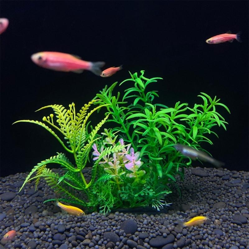 Artificial Aquarium Decoration - Planted Aquarium For Sale 评论和价格