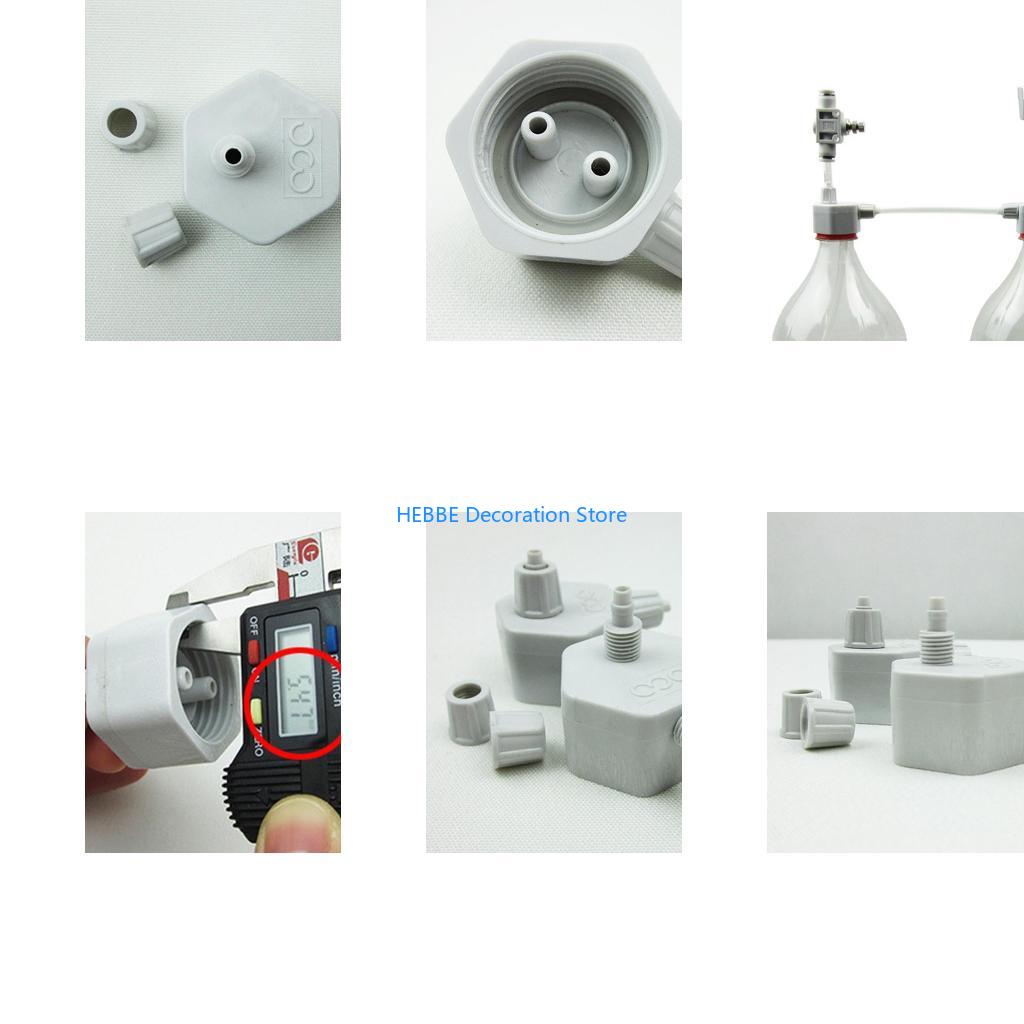 B0KC DIY CO2 Generator Plastic - Planted Aquarium Parameters 评论和价格