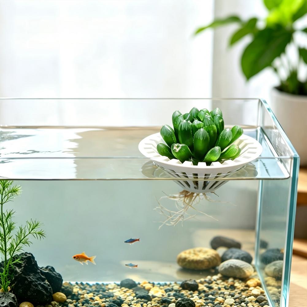 Aquarium Hydroponic Planter 3d - Aquarium For Planted Tank 评论和价格