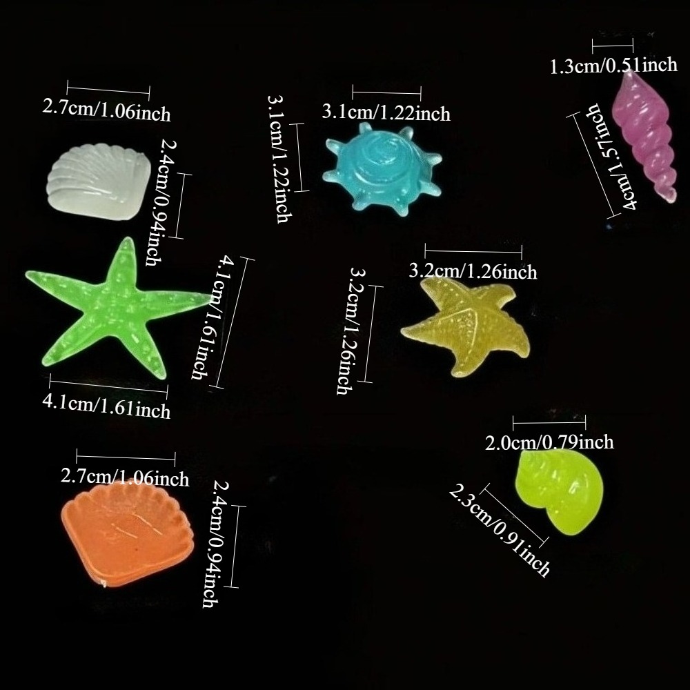 Glowing Luminous Ocean Stones  - Aquarium For Planted Tank 评论和价格