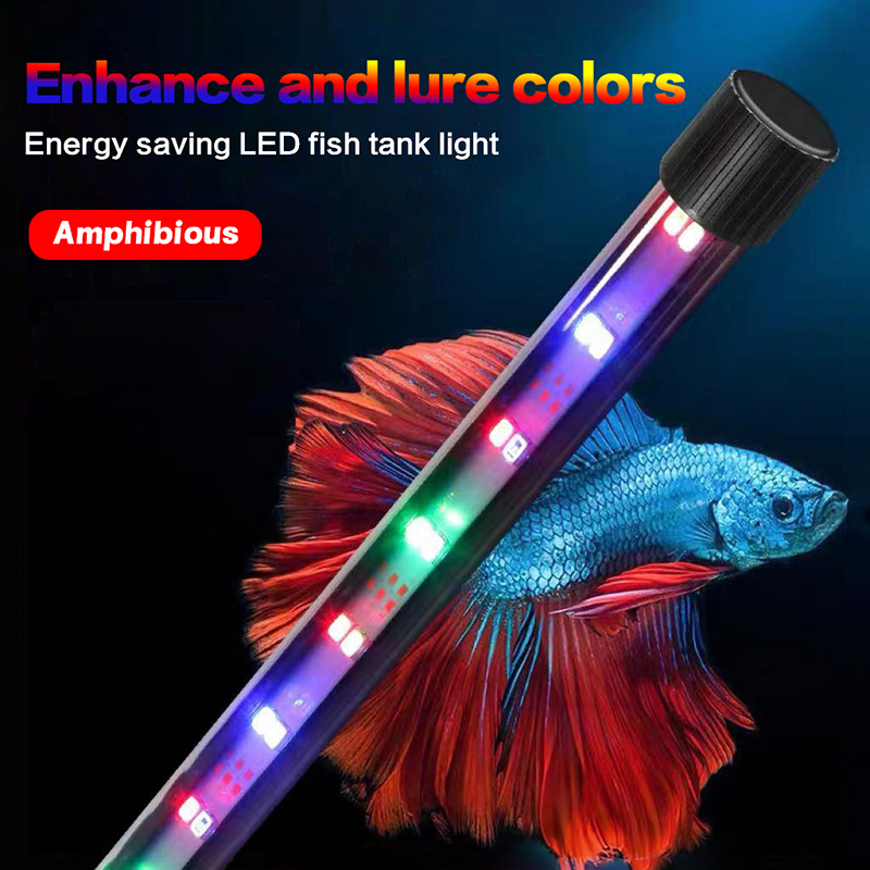 17-47CM USB Plug Aquarium Ligh - Aquarium Plant Growth 评论和价格