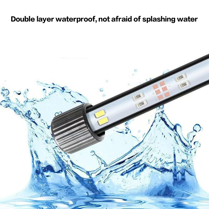 17-47CM USB Plug Aquarium Ligh - Aquarium Plant Growth 评论和价格