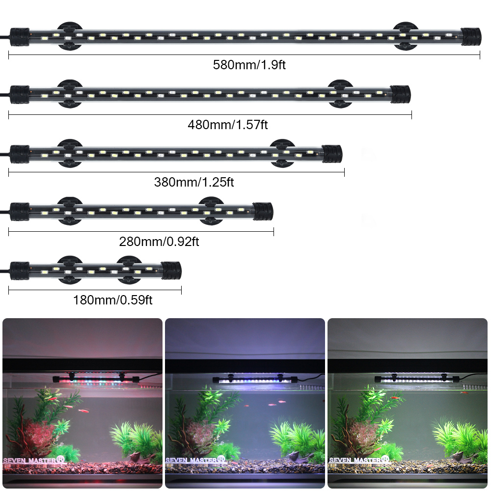 Aquarium Light LED Plant Grow  - Aquarium Plant Growth 评论和价格