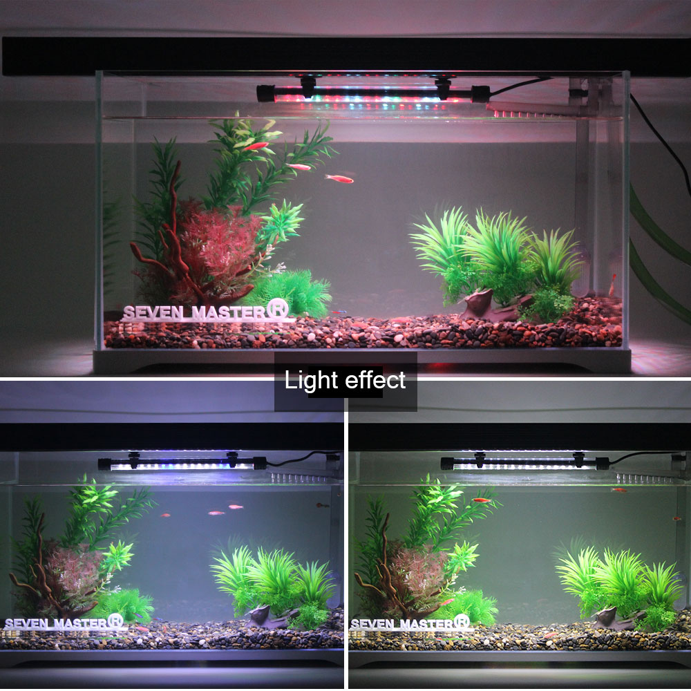 Aquarium Light LED Plant Grow  - Aquarium Plant Growth 评论和价格