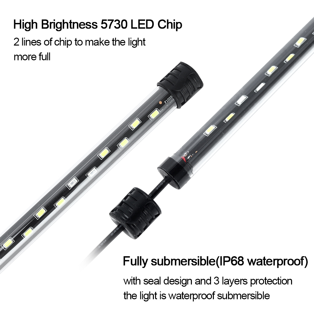 Aquarium Light LED Plant Grow  - Aquarium Plant Growth 评论和价格