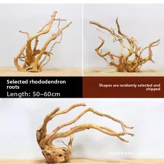 Natural Driftwood Branches For - Aquarium For Planted Tank 评论和价格