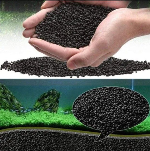 Aquarium Plant Soil Substrate  - Aquarium Plant Nutrients 评论和价格