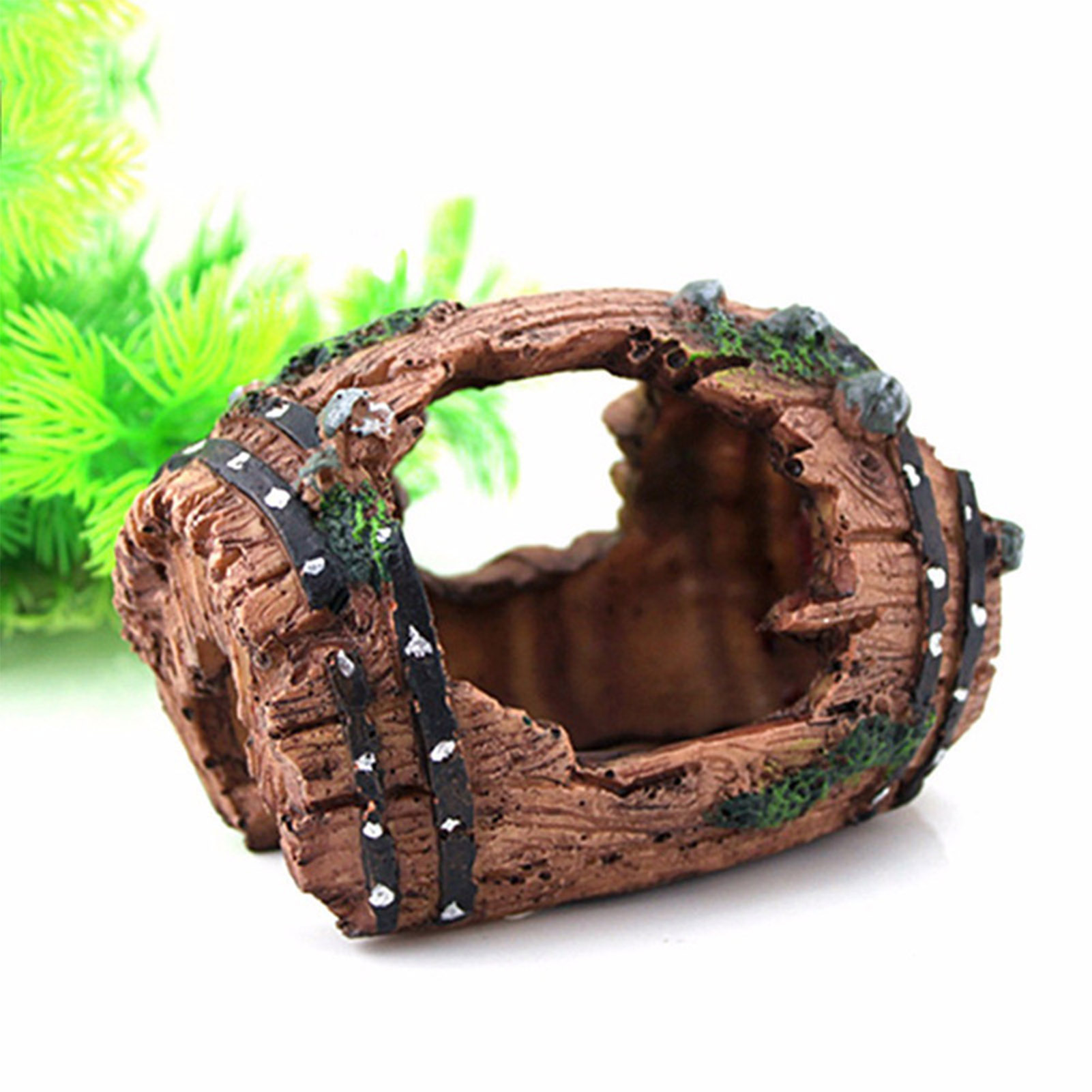Aquarium Ornament Hollow Hole  - Aquarium Planted Substrate 评论和价格