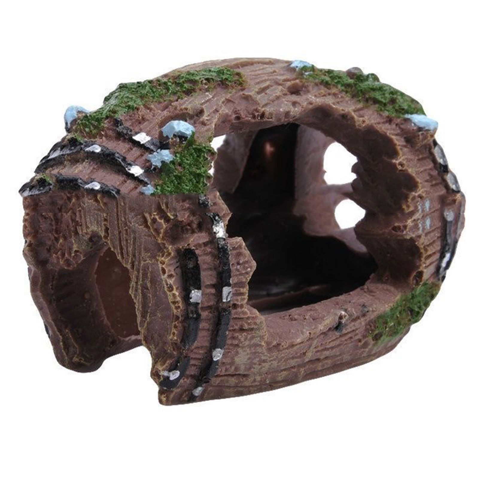 Aquarium Ornament Hollow Hole  - Aquarium Planted Substrate 评论和价格