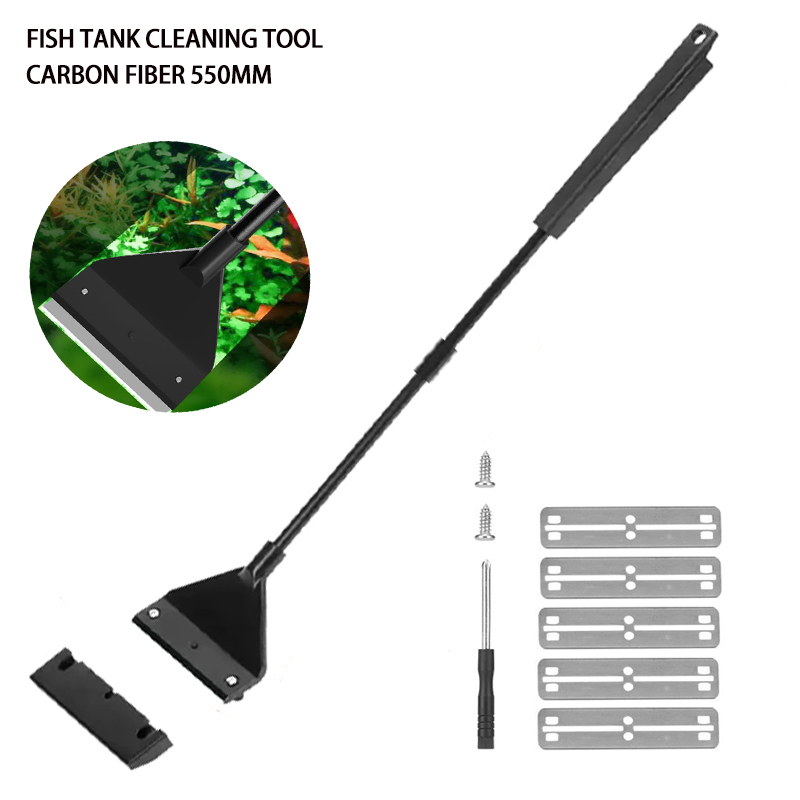 Aquarium Cleaning Tool Fish Ta - Planted Aquarium Maintenance Kit 评论和价格