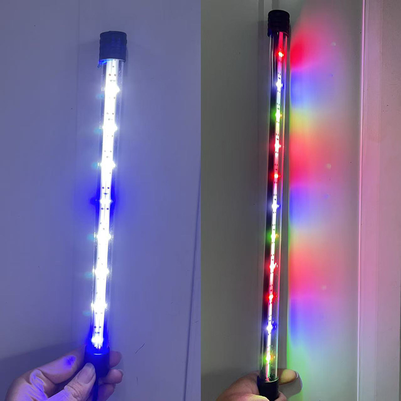 Fish Tank Light Underwater Lig - Aquarium Plant Growth 评论和价格
