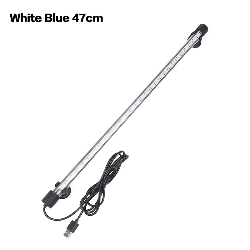 Fish Tank Light Underwater Lig - Aquarium Plant Growth 评论和价格