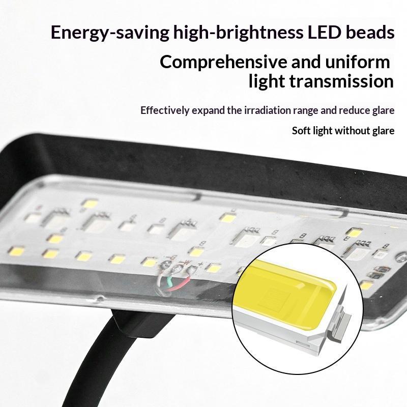 USB Aquarium Clip Light Flexib - Aquarium Plant Light Spectrum 评论和价格