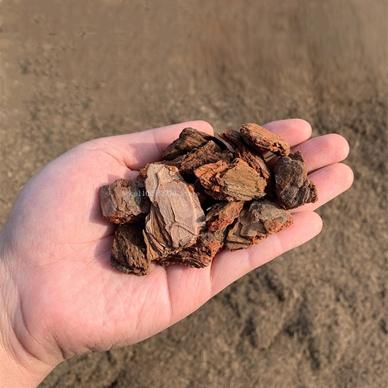 500g Fermented Pine Bark Natur - Aquarium Plant Nutrients 评论和价格