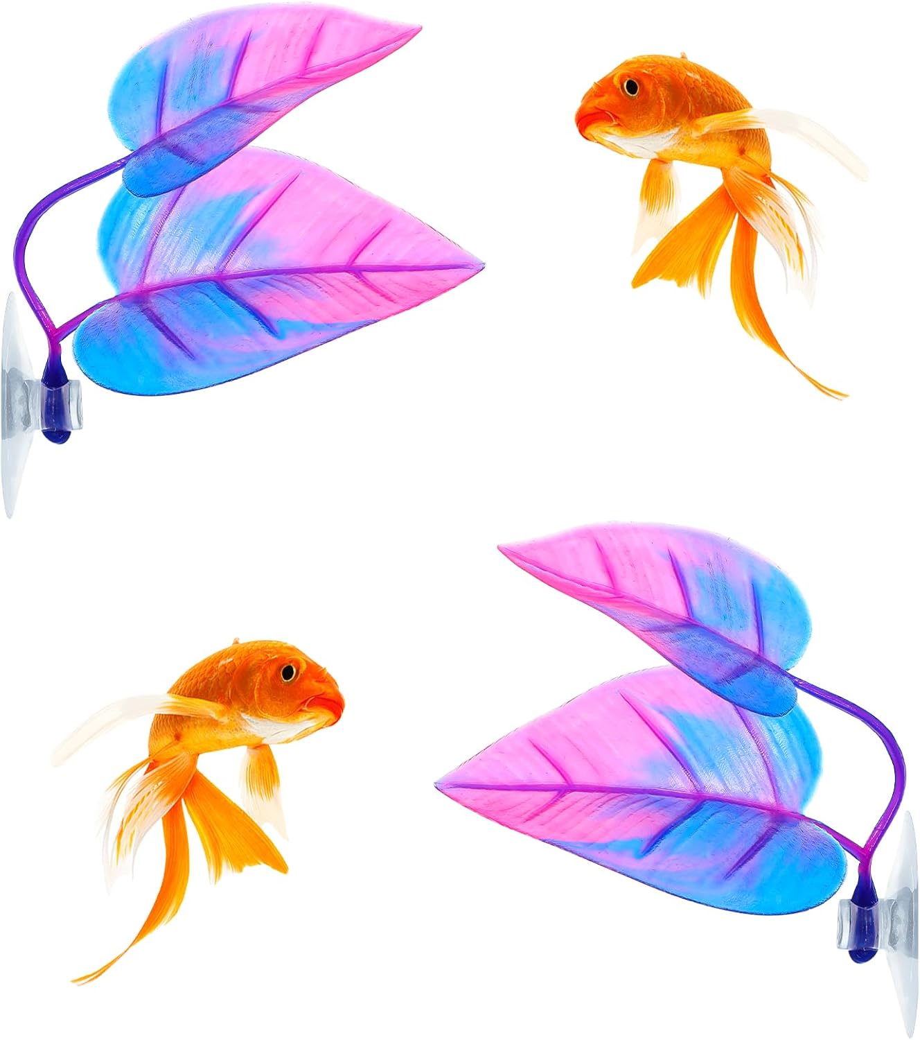 Betta Fish Leaf Hammock Simula - Aquarium Plant Design 评论和价格