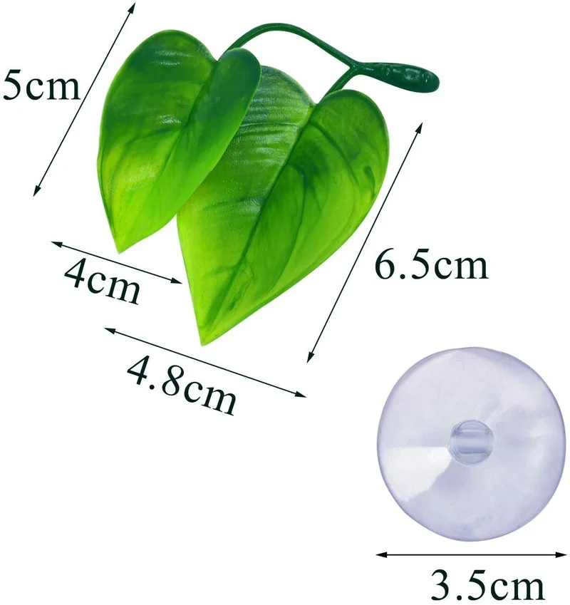Betta Fish Leaf Hammock Simula - Aquarium Plant Design 评论和价格