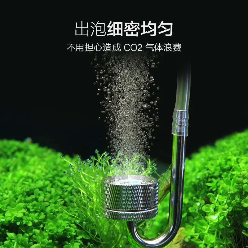 Aquarium CO2 Diffuser Fish Tan - Planted Aquarium Parameters 评论和价格