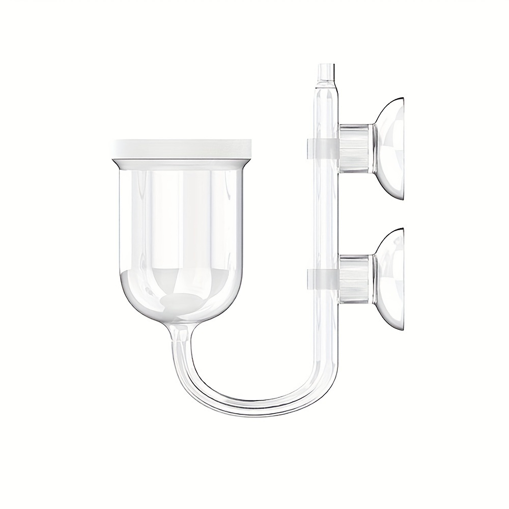 Aquarium Glass CO2 Atomizer Di - Aquarium Plant Nutrients 评论和价格