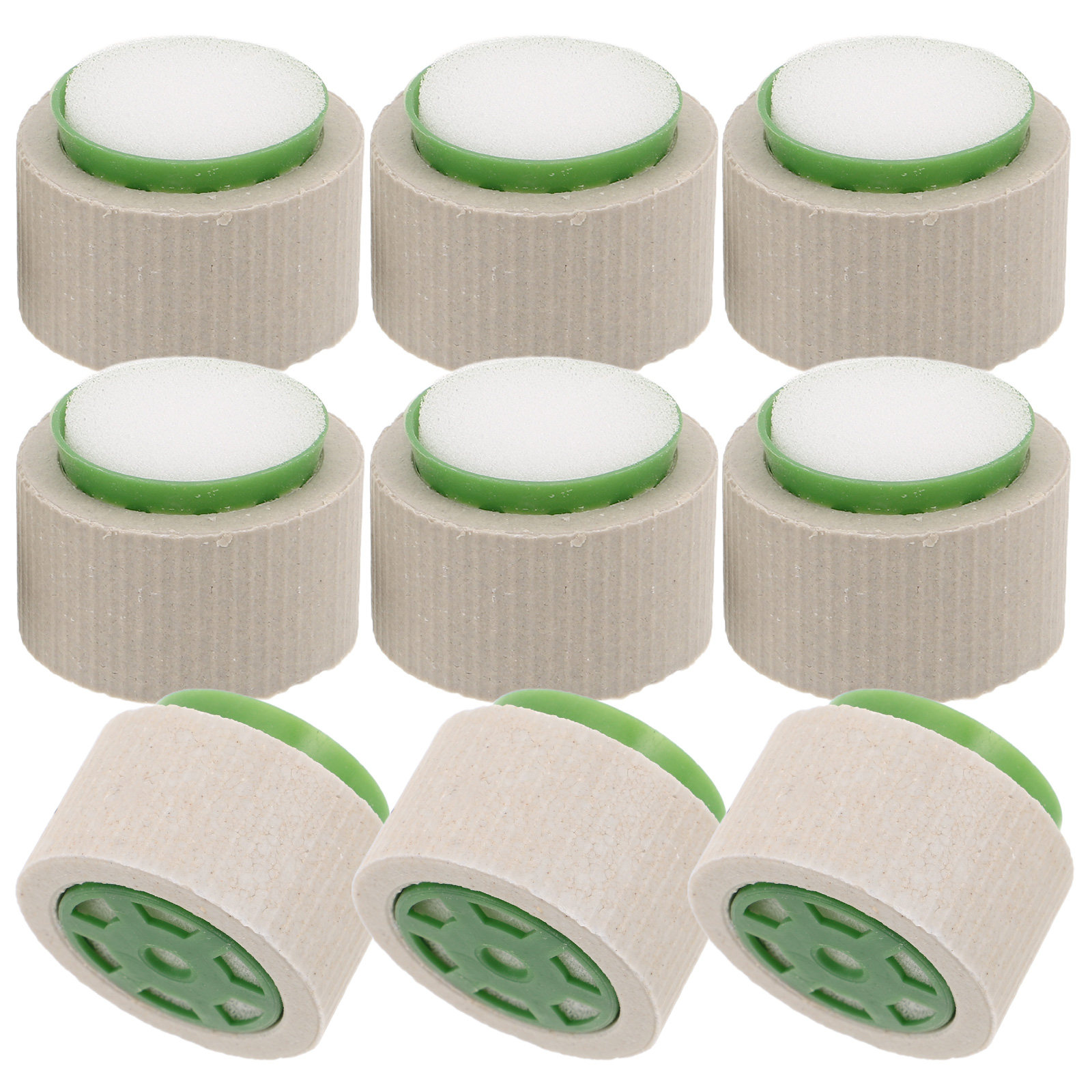 9Pcs Aquatic Plant Holder Cera - Aquarium Plant Design 评论和价格