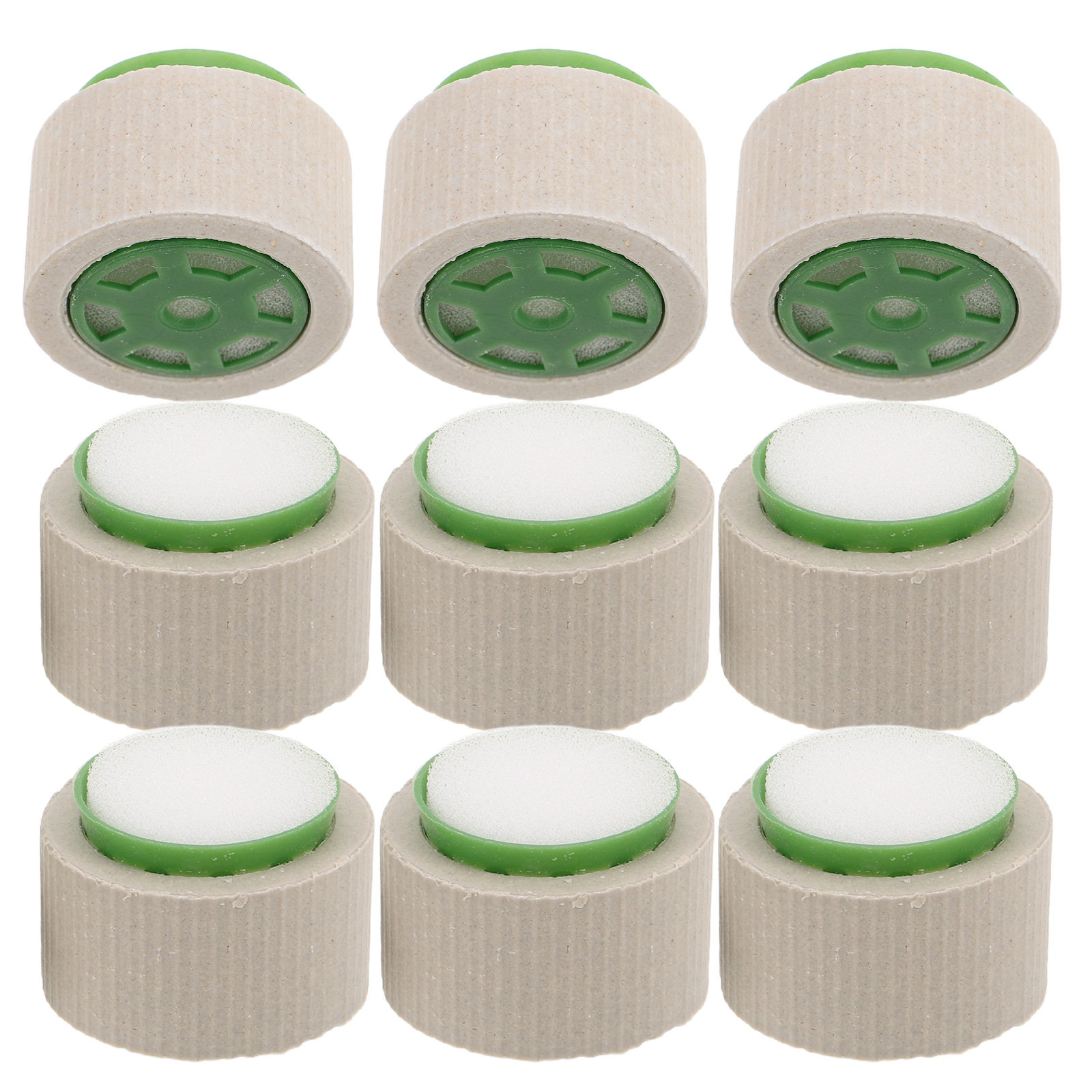 9Pcs Aquatic Plant Holder Cera - Aquarium Plant Design 评论和价格