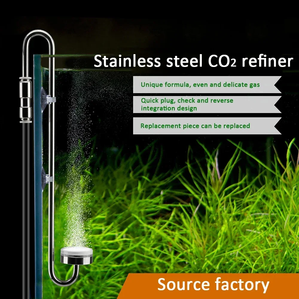 ZRDR Aquarium CO2 Diffuser Sta - Aquarium Plant Growth 评论和价格