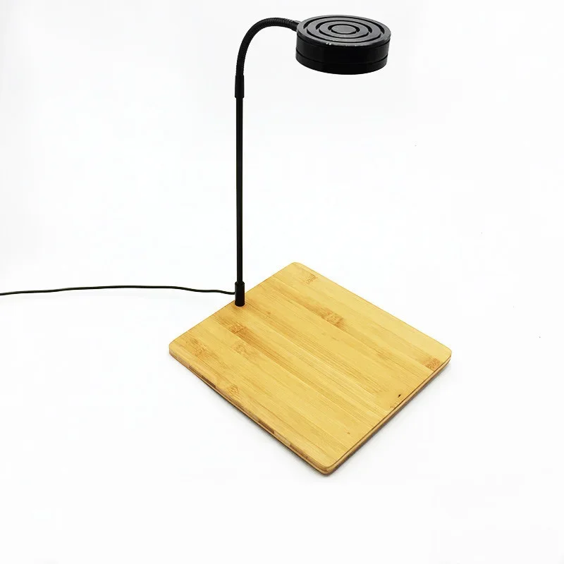 Mini LED Aquarium Light With B - Aquarium Plant Growth 评论和价格