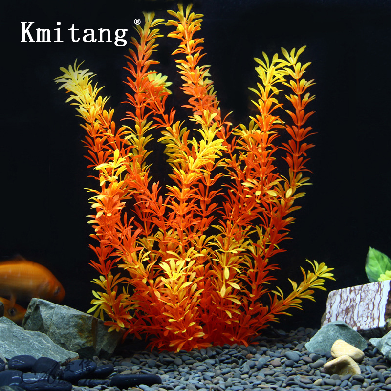 100cm Tropical Plants Large Ar - Aquarium Plant Design 评论和价格