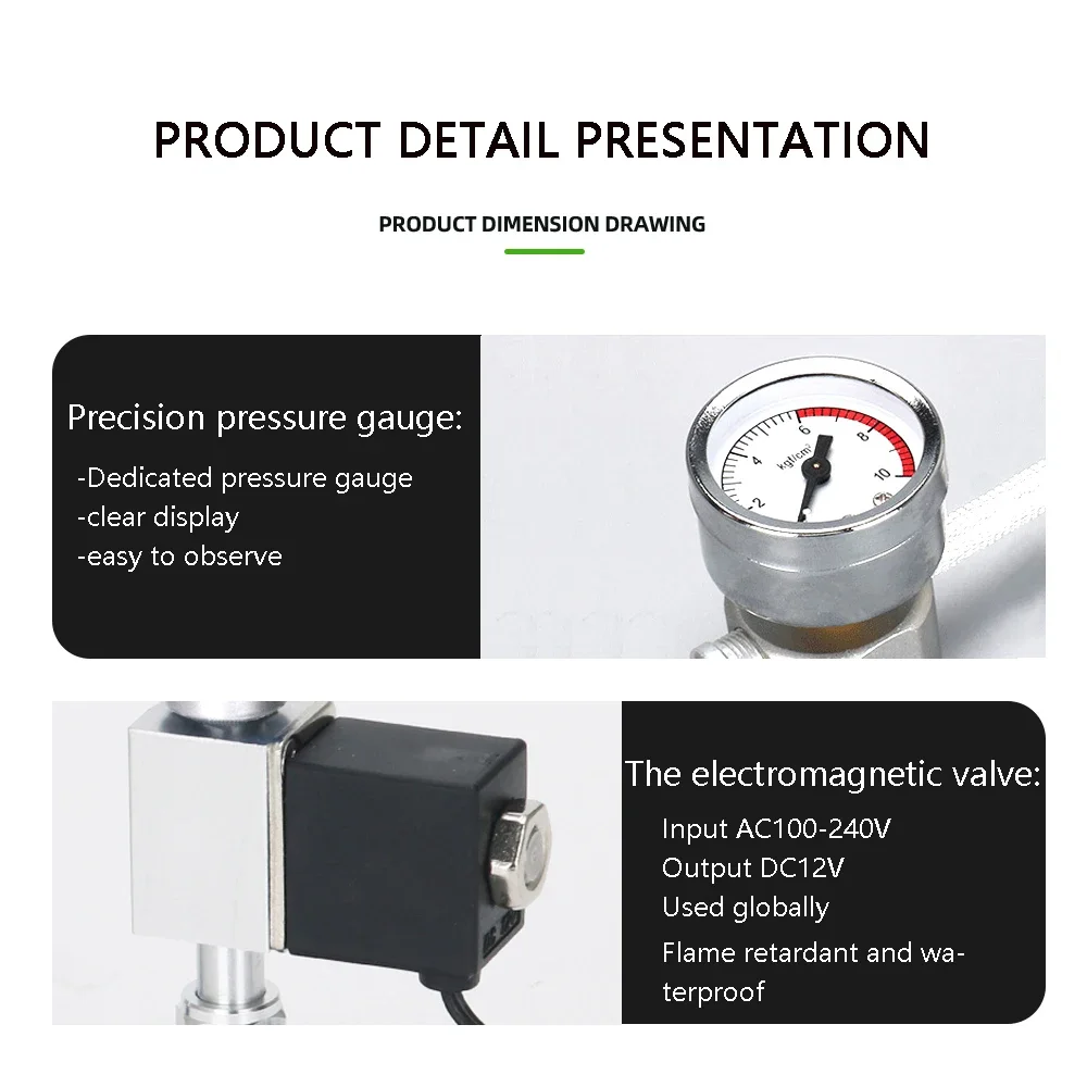 Aquarium DIY CO2 Reactor Gener - Planted Aquarium Parameters 评论和价格