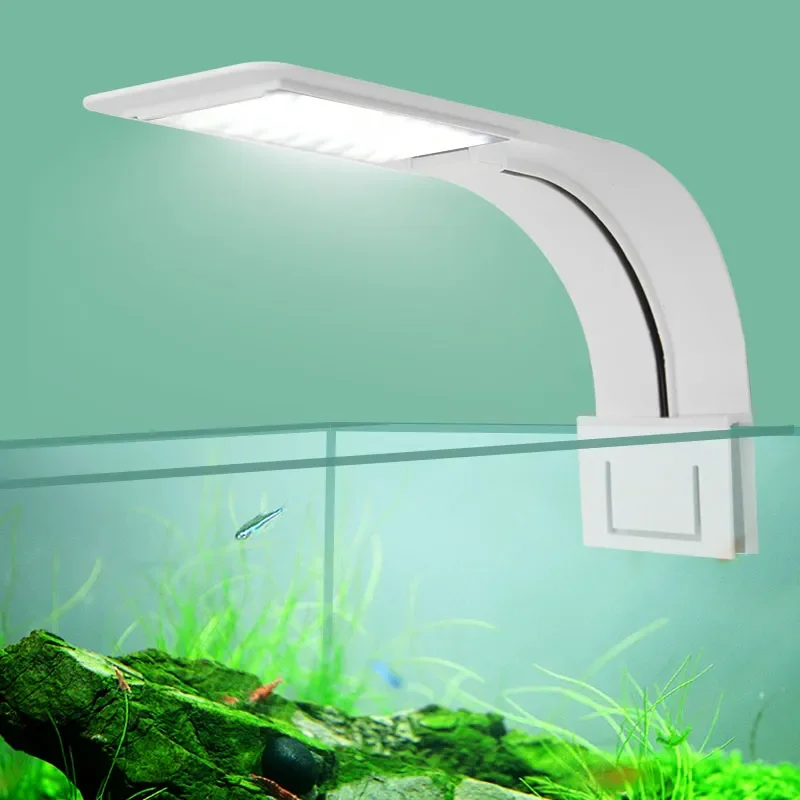 Super Slim LED Aquarium Light  - Planted Aquarium Pictures 评论和价格