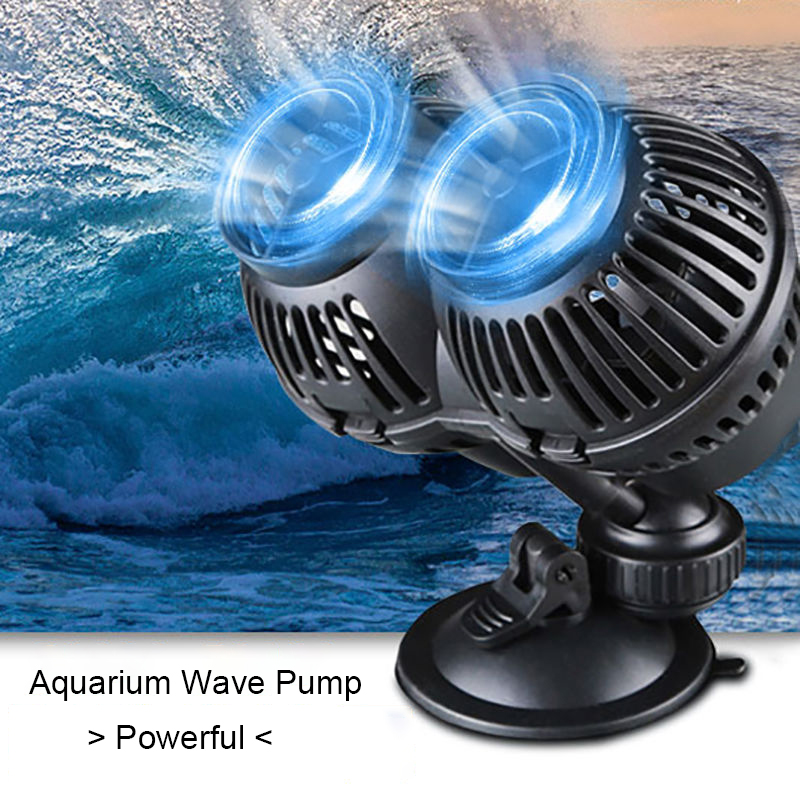 Aquarium Fish Tank Wave Maker  - Aquarium Plant Iron 评论和价格