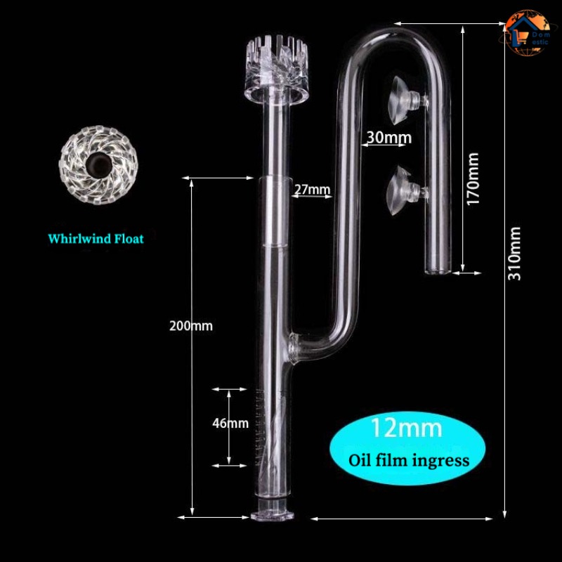 Aquarium Tank Water Outflow Li - Aquarium Plant Iron 评论和价格