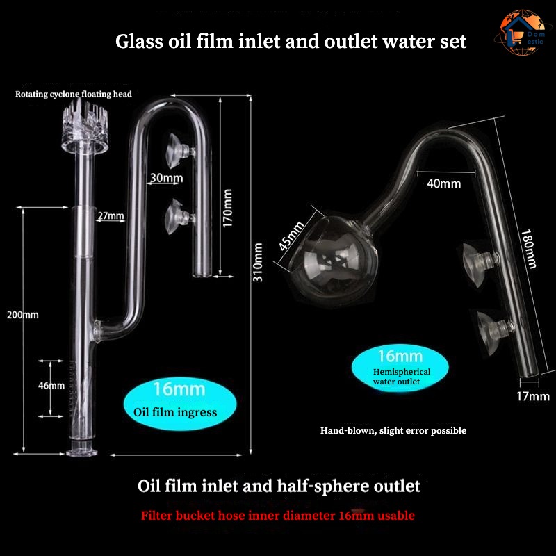 Aquarium Tank Water Outflow Li - Aquarium Plant Iron 评论和价格